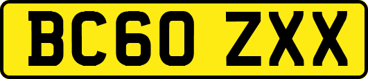 BC60ZXX
