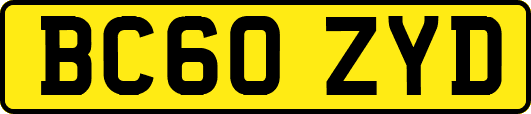 BC60ZYD