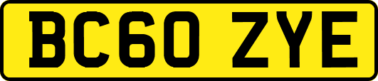 BC60ZYE