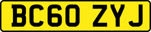 BC60ZYJ