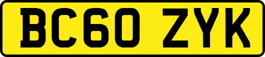 BC60ZYK