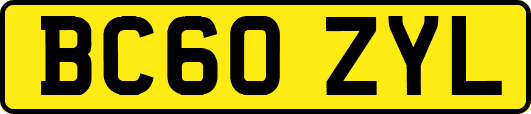 BC60ZYL