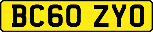 BC60ZYO