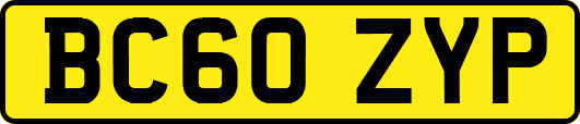 BC60ZYP