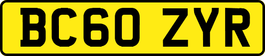 BC60ZYR