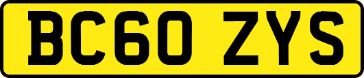 BC60ZYS