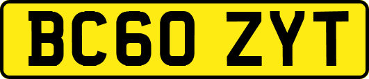 BC60ZYT