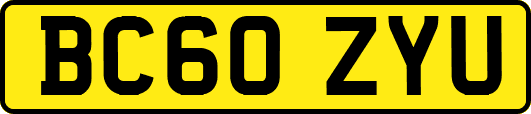 BC60ZYU