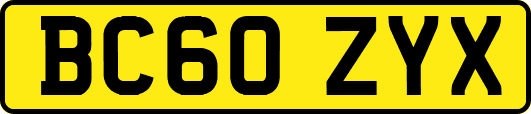BC60ZYX