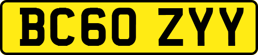 BC60ZYY