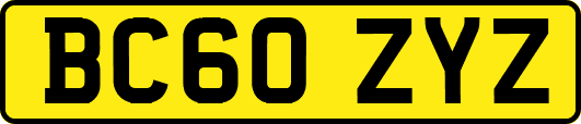 BC60ZYZ