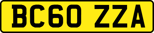 BC60ZZA