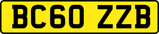 BC60ZZB