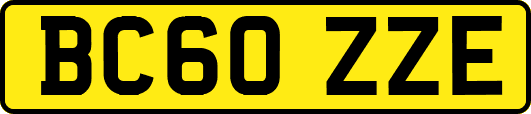 BC60ZZE