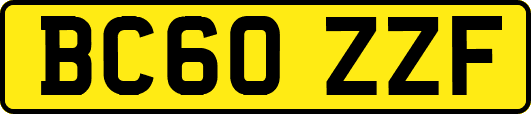 BC60ZZF