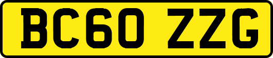 BC60ZZG