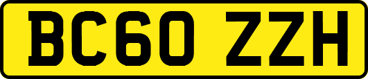 BC60ZZH