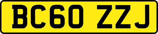 BC60ZZJ