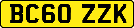 BC60ZZK