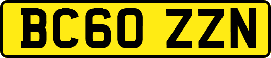 BC60ZZN