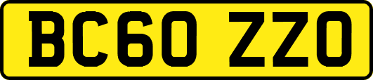 BC60ZZO