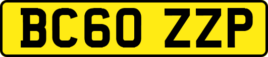 BC60ZZP