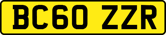 BC60ZZR