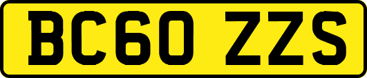 BC60ZZS