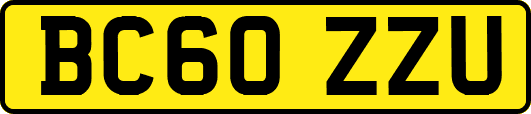 BC60ZZU