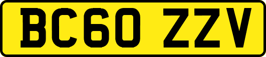 BC60ZZV