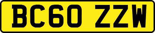 BC60ZZW