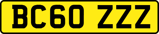 BC60ZZZ