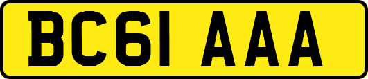 BC61AAA