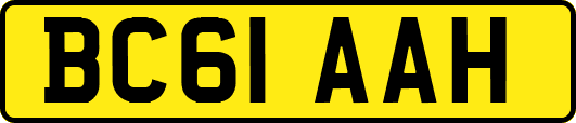 BC61AAH