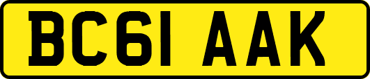 BC61AAK