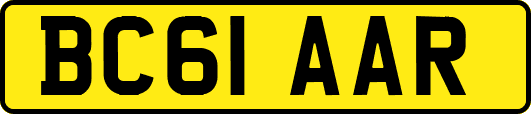BC61AAR