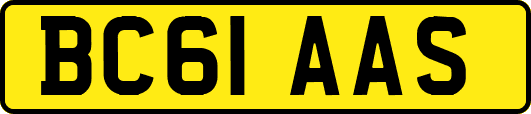 BC61AAS