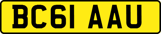 BC61AAU