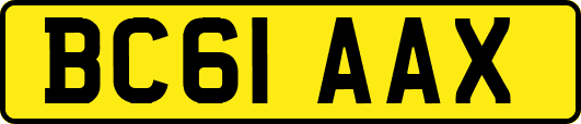 BC61AAX
