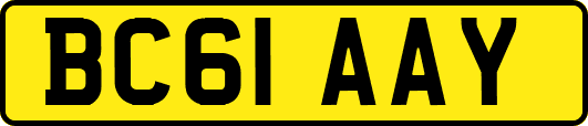 BC61AAY