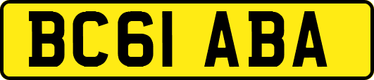BC61ABA