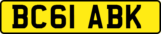BC61ABK