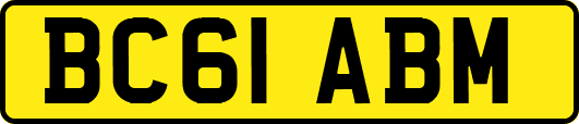 BC61ABM