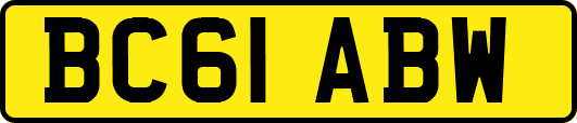 BC61ABW