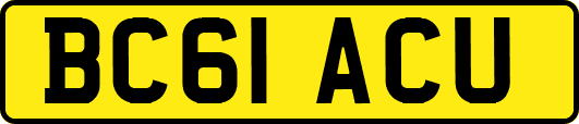 BC61ACU