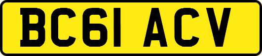 BC61ACV