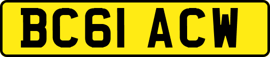 BC61ACW