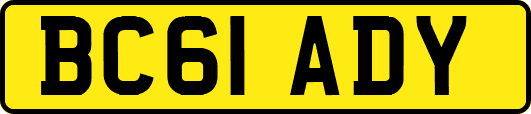 BC61ADY