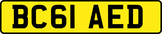 BC61AED