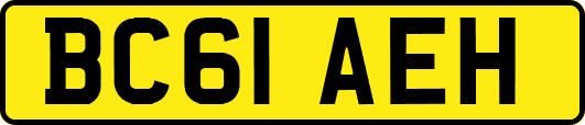 BC61AEH